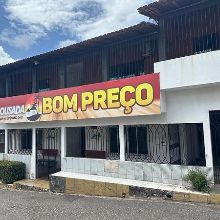 Pousada Bom Preco Salinópolis 外观 照片